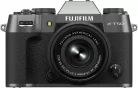Fujifilm X-T50 kit (XF 15-45mm f/3.5-5.6) (szénszürke)