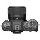 Fujifilm X-T50 kit (XF 15-45mm f/3.5-5.6) (szénszürke)