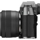 Fujifilm X-T50 kit (XF 15-45mm f/3.5-5.6) (szénszürke)