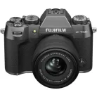Fujifilm X-T50 kit (XF 15-45mm f/3.5-5.6) (szénszürke)