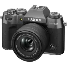 Fujifilm X-T50 kit (XF 15-45mm f/3.5-5.6) (szénszürke)
