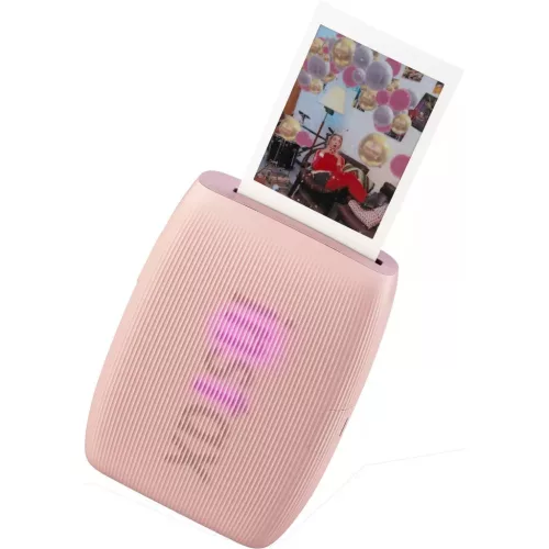 Fujifilm Instax Mini Link 3 mobilnyomtató Rose Pink (rózsaszín)