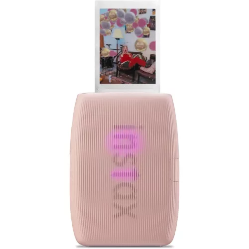 Fujifilm Instax Mini Link 3 mobilnyomtató Rose Pink (rózsaszín)