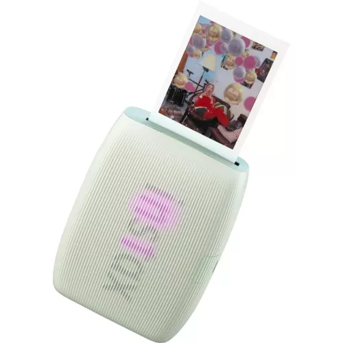 Fujifilm Instax Mini Link 3 mobilnyomtató Sage Green (zöld)
