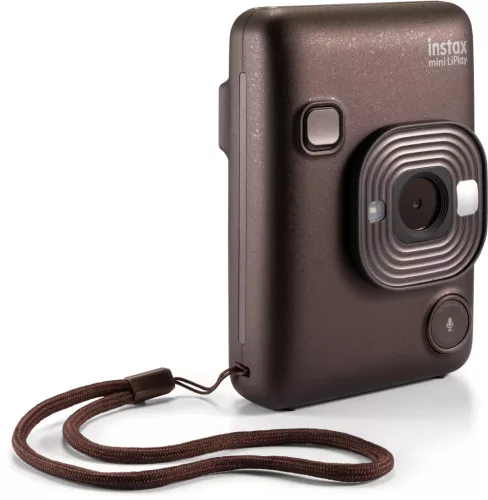 Fujifilm Instax mini LiPlay Deep Bronze (bronz)