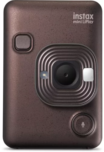 Fujifilm Instax mini LiPlay Deep Bronze (bronz)