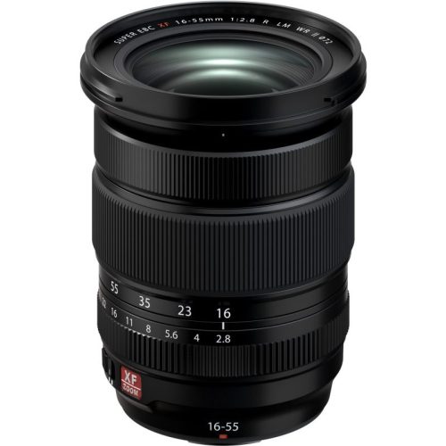 Fujifilm Fujinon XF 16-55mm f/2.8 R LM WR II