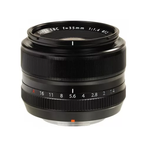 Fujifilm Fujinon XF 35mm f/1.4 R