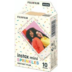 Fujifilm Instax Mini Sprinkles fotópapír (10 lap)