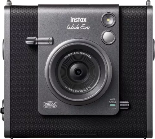 Fujifilm Instax Wide Evo (fekete)