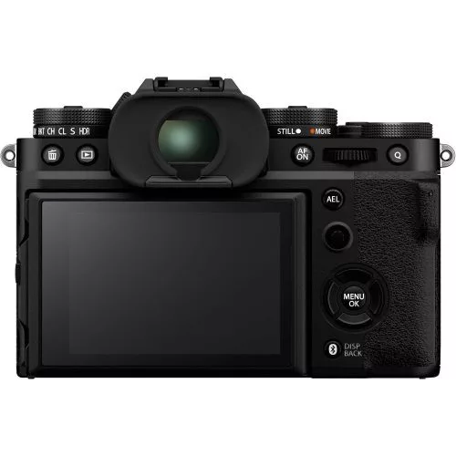Fujifilm X-T5 kit (XF 16-50mm f/2.8-4.8) (fekete)