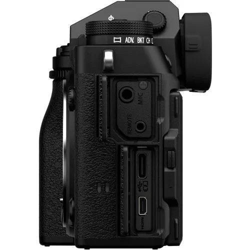 Fujifilm X-T5 kit (XF 16-50mm f/2.8-4.8) (fekete)