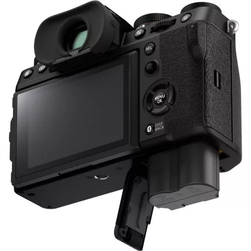 Fujifilm X-T5 kit (XF 16-50mm f/2.8-4.8) (fekete)