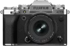 Fujifilm X-T5 kit (XF 16-50mm f/2.8-4.8) (ezüst)