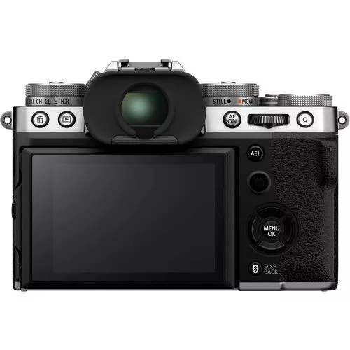 Fujifilm X-T5 kit (XF 16-50mm f/2.8-4.8) (ezüst)