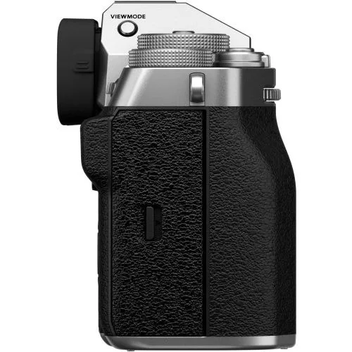 Fujifilm X-T5 kit (XF 16-50mm f/2.8-4.8) (ezüst)
