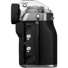 Fujifilm X-T5 kit (XF 16-50mm f/2.8-4.8) (ezüst)