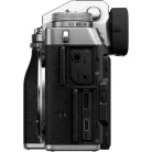 Fujifilm X-T5 kit (XF 16-50mm f/2.8-4.8) (ezüst)