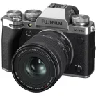 Fujifilm X-T5 kit (XF 16-50mm f/2.8-4.8) (ezüst)