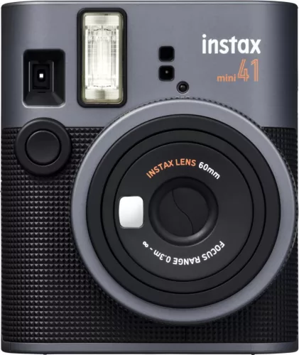 Fujifilm Instax Mini 41 instant fényképezőgép (szürke)