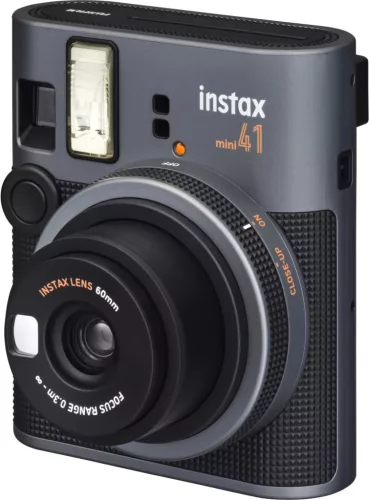 Fujifilm Instax Mini 41 instant fényképezőgép (szürke)