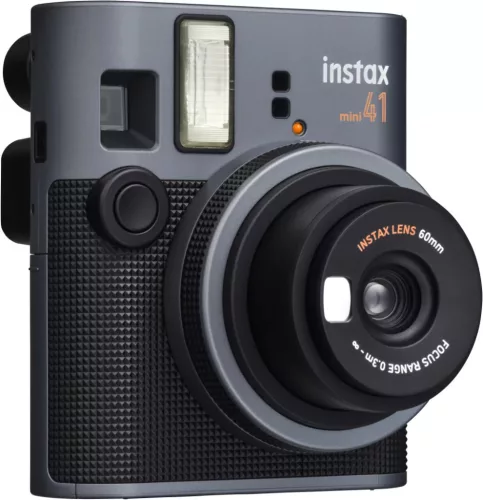 Fujifilm Instax Mini 41 instant fényképezőgép (szürke)