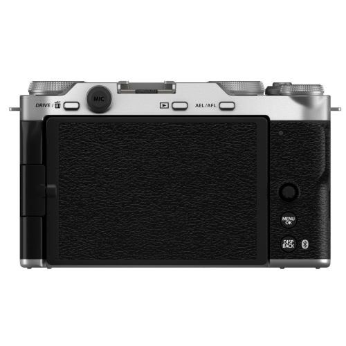 Fujifilm X-M5 váz (ezüst)