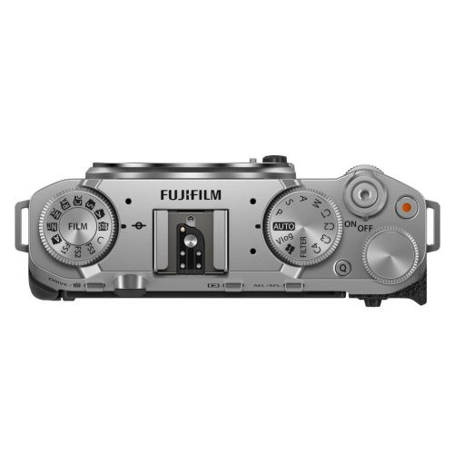 Fujifilm X-M5 váz (ezüst)