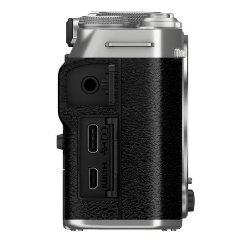 Fujifilm X-M5 váz (ezüst)