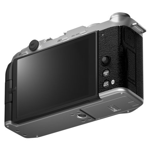 Fujifilm X-M5 váz (ezüst)