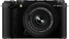 Fujifilm X-M5 kit (15-45mm f/3.5-5.6) (fekete)
