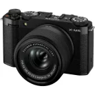 Fujifilm X-M5 kit (15-45mm f/3.5-5.6) (fekete)
