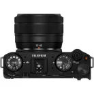 Fujifilm X-M5 kit (15-45mm f/3.5-5.6) (fekete)