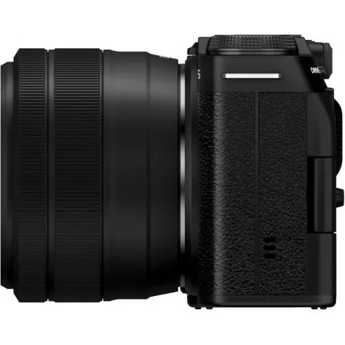 Fujifilm X-M5 kit (15-45mm f/3.5-5.6) (fekete)