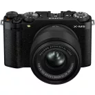 Fujifilm X-M5 kit (15-45mm f/3.5-5.6) (fekete)