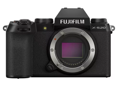 Fujifilm X-S20 váz