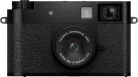 Fujifilm X half kompakt fényképezőgép (fekete)