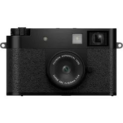 Fujifilm X half kompakt fényképezőgép (fekete)