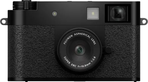 Fujifilm X half kompakt fényképezőgép (fekete)