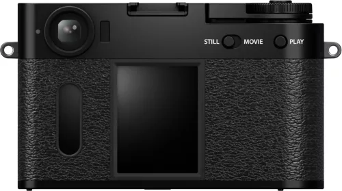 Fujifilm X half kompakt fényképezőgép (fekete)