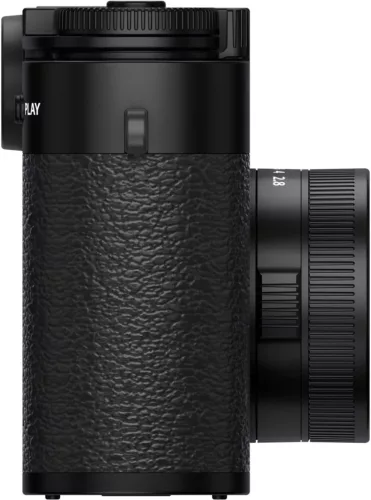 Fujifilm X half kompakt fényképezőgép (fekete)