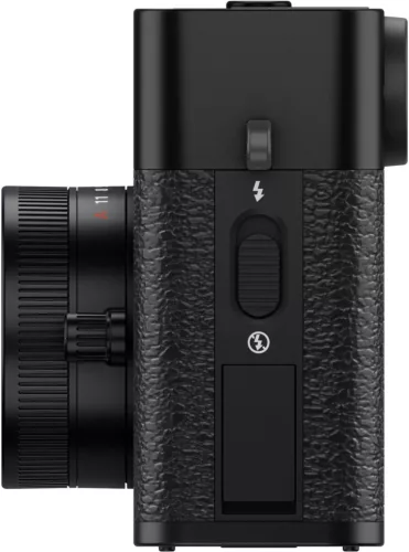 Fujifilm X half kompakt fényképezőgép (fekete)