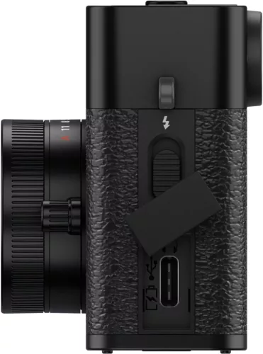 Fujifilm X half kompakt fényképezőgép (fekete)