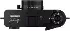 Fujifilm X half kompakt fényképezőgép (fekete)