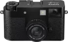 Fujifilm X half kompakt fényképezőgép (fekete)