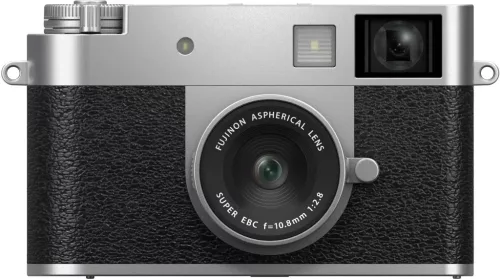 Fujifilm X half kompakt fényképezőgép (ezüst)