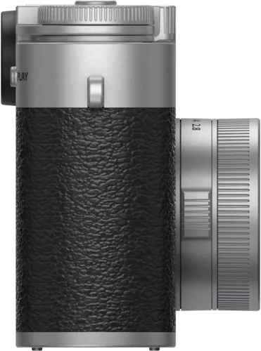 Fujifilm X half kompakt fényképezőgép (ezüst)