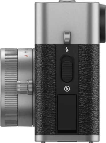 Fujifilm X half kompakt fényképezőgép (ezüst)