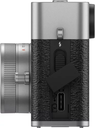 Fujifilm X half kompakt fényképezőgép (ezüst)