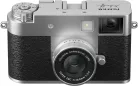 Fujifilm X half kompakt fényképezőgép (ezüst)